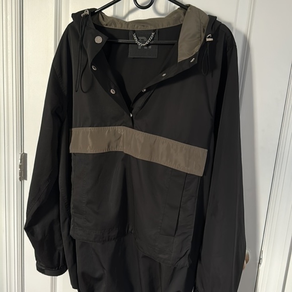 Rochambeau Jacket